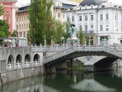 Slovenien Ljubljana