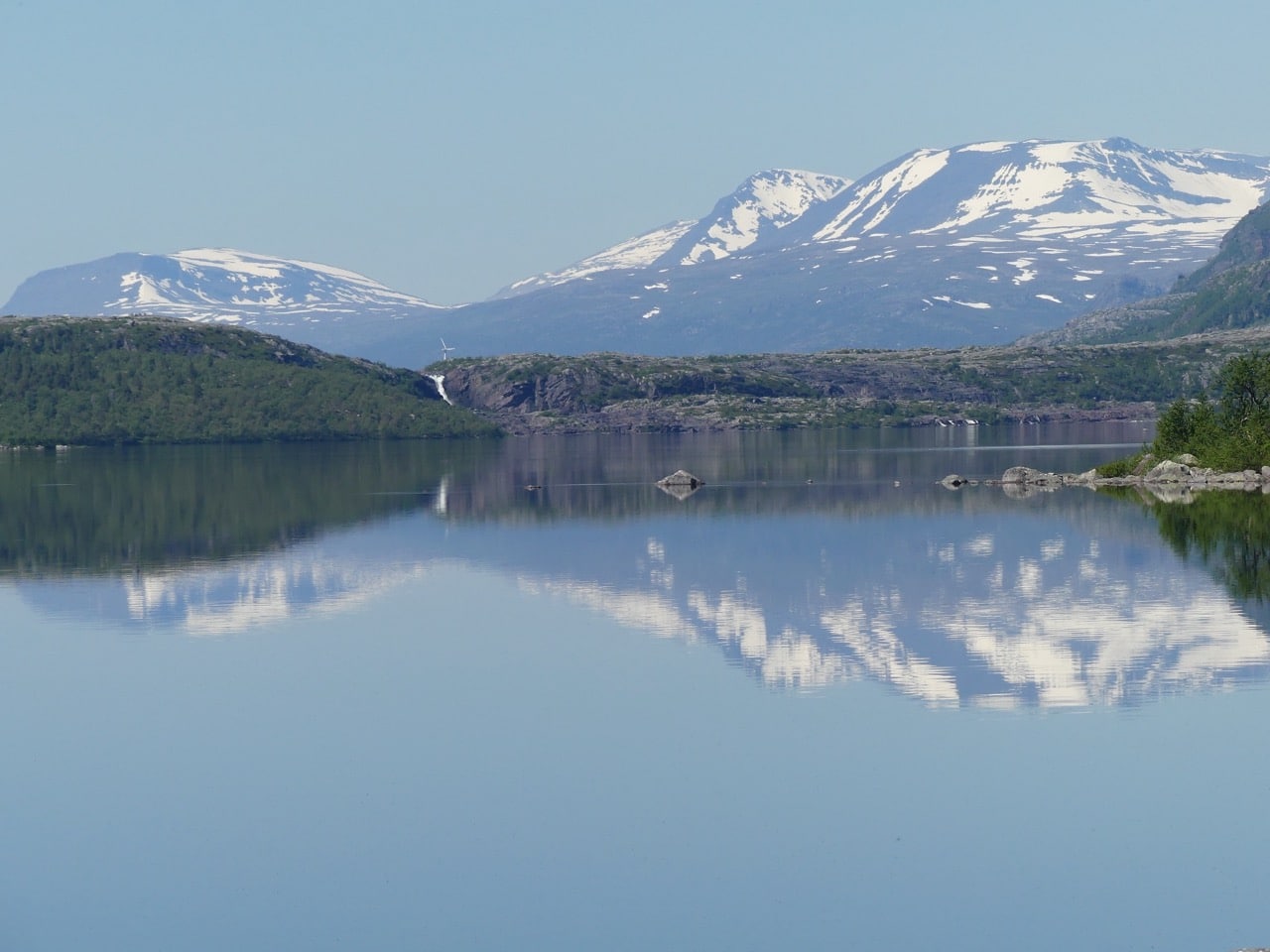 Stora Sjöfallet