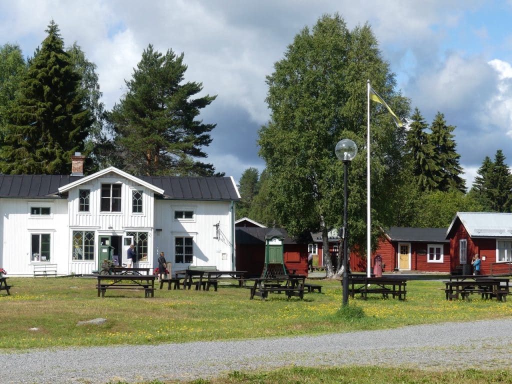 Gammelstad Kyrkstad