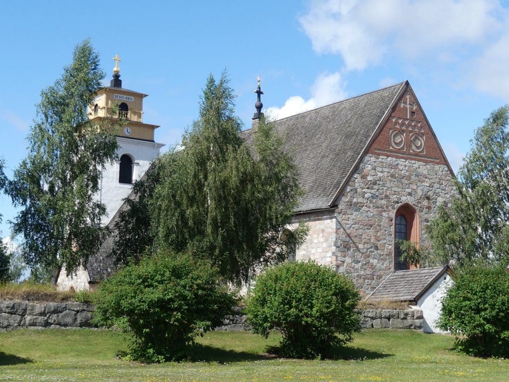 Gammelstad Kyrkstad