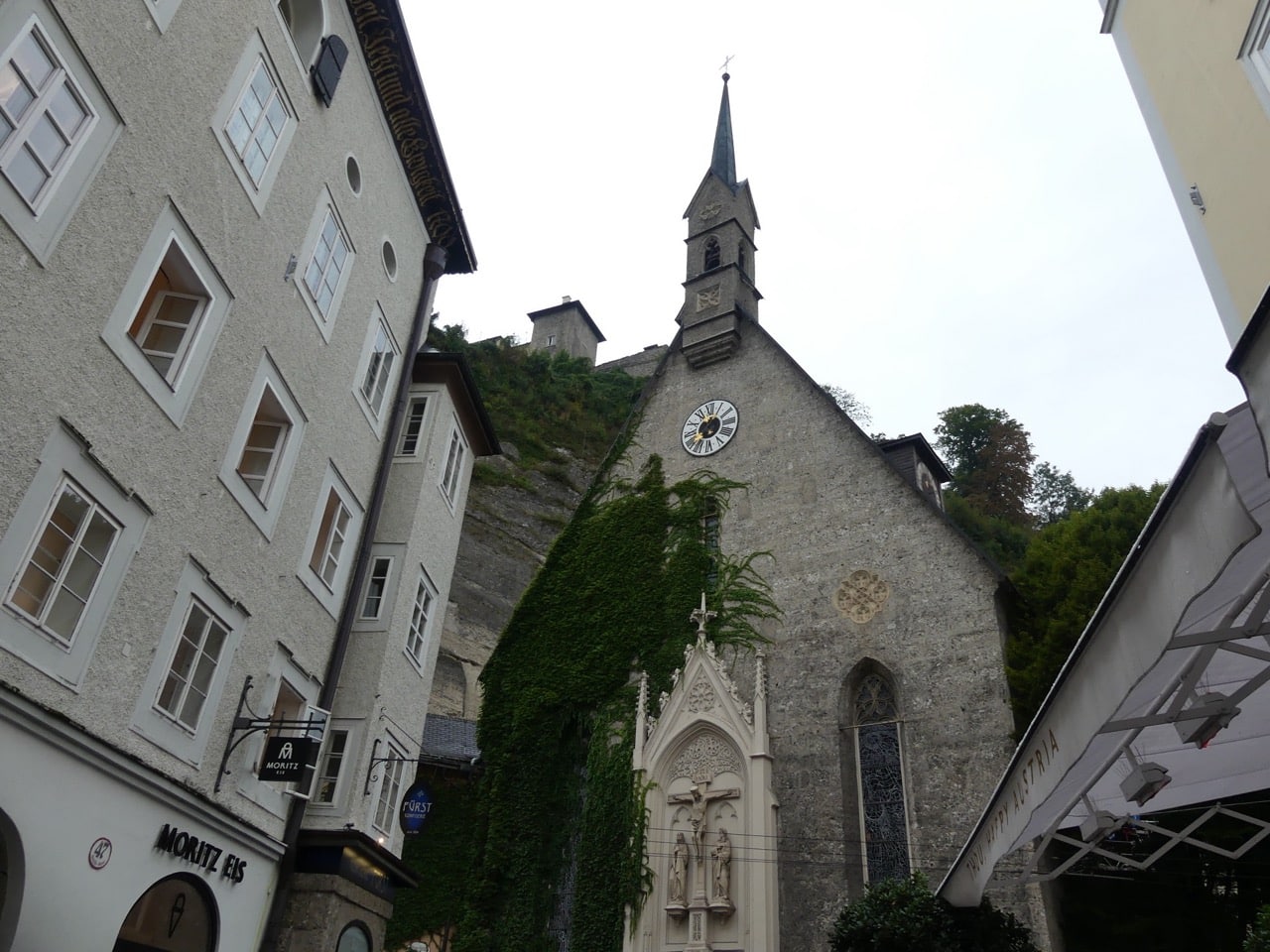 Salzburg Österrike