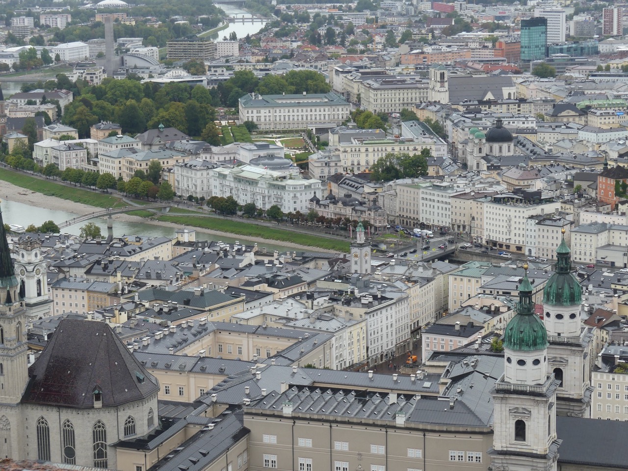 Salzburg Österrike