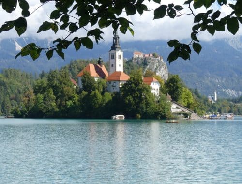 Bled Slovenien