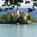 Bled Slovenien