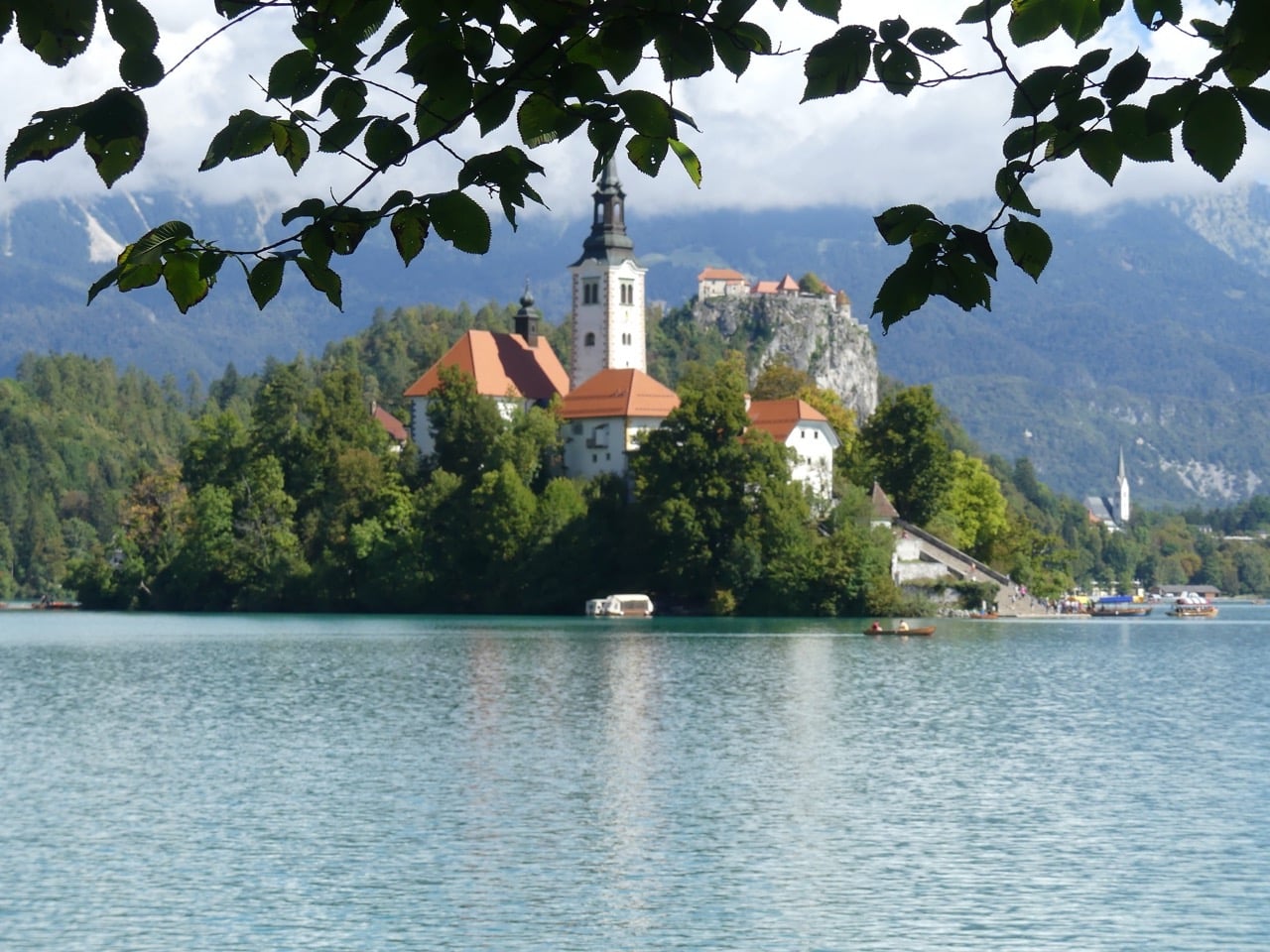 Bled Slovenien