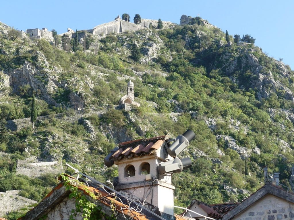 Kotor Världsarv