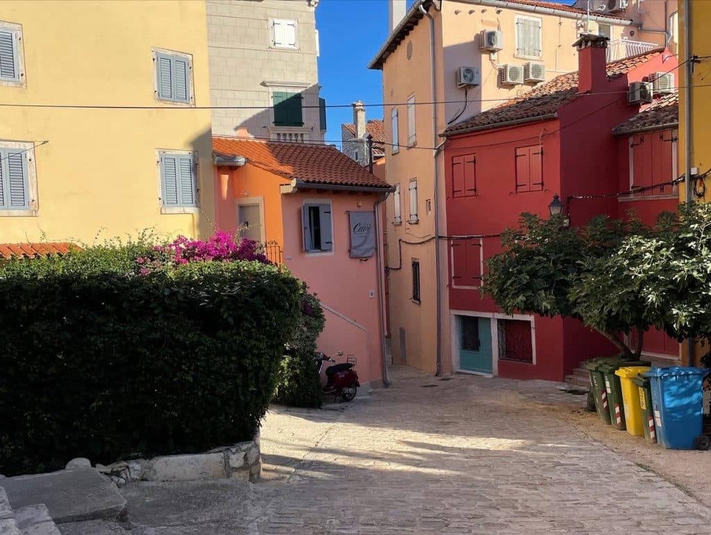 Rovinj Kroatien