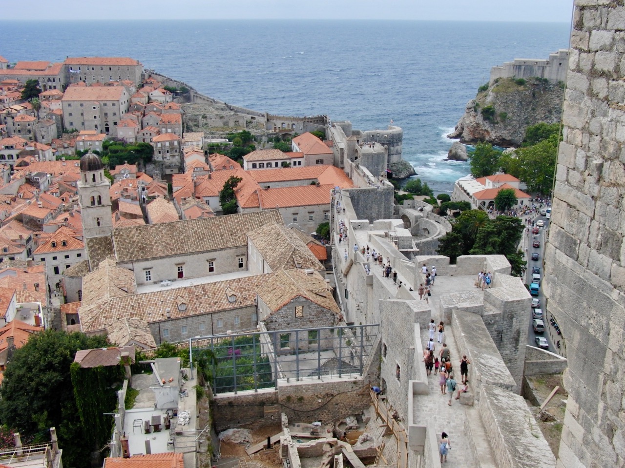 Dubrovnik Kroatien