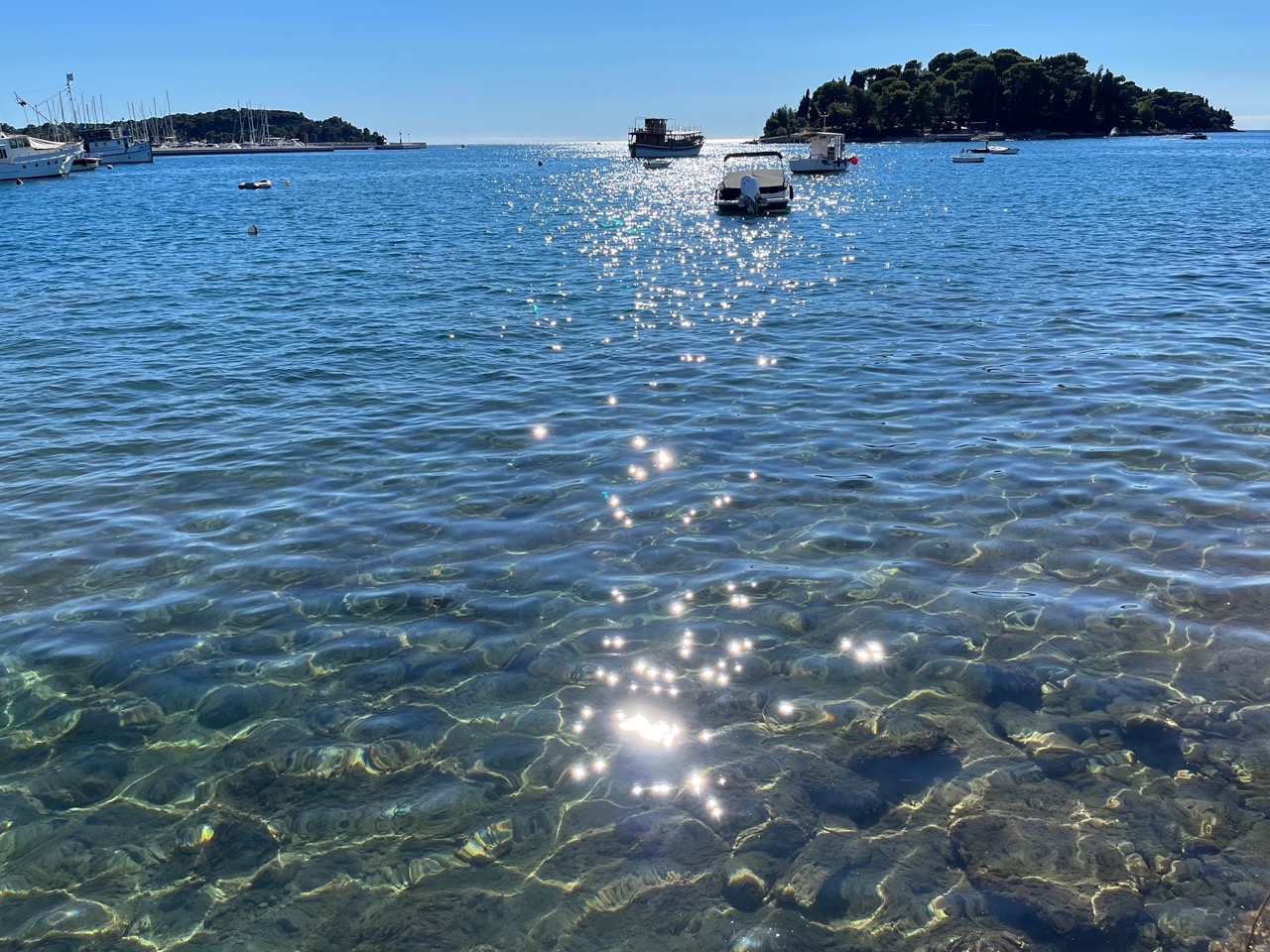 Rovinj Kroatien