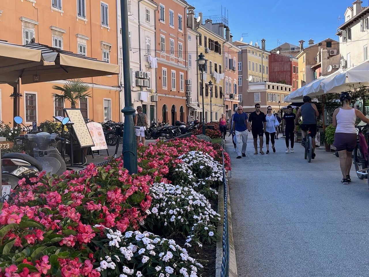 Rovinj Kroatien