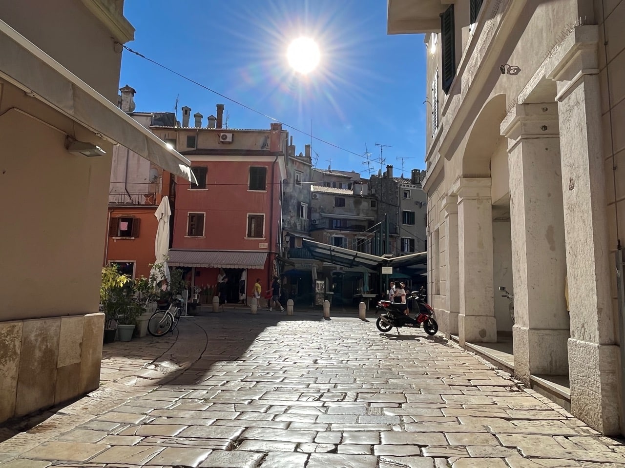 Rovinj Kroatien