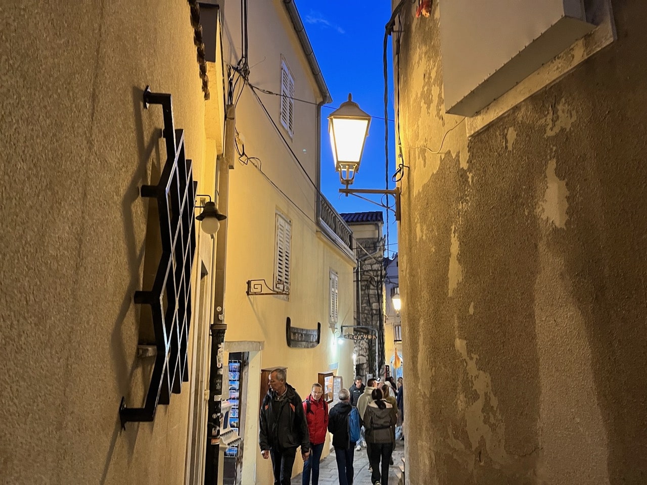Krk Kroatien