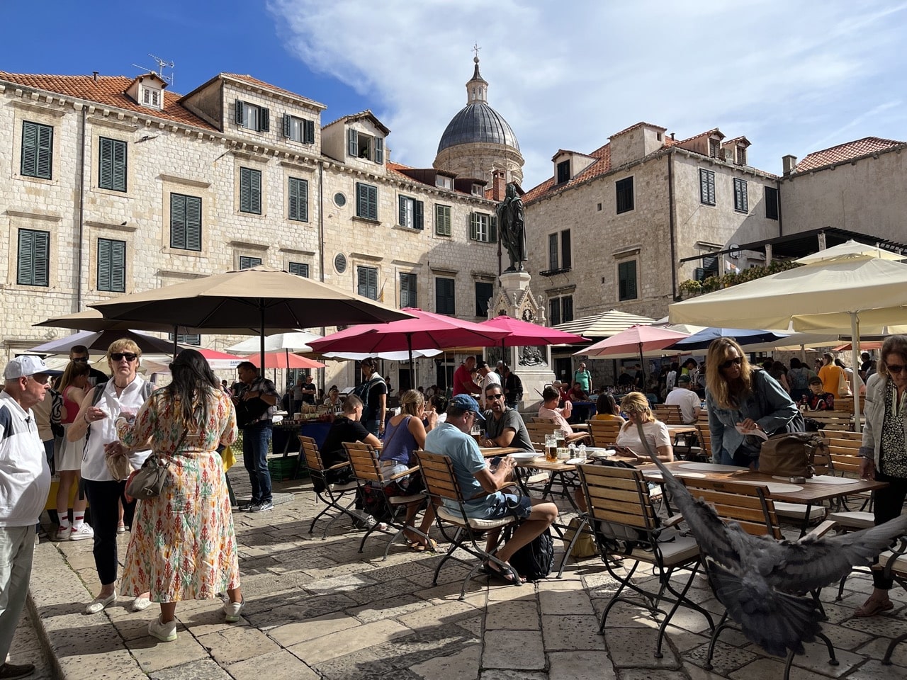 Dubrovnik Kroatien