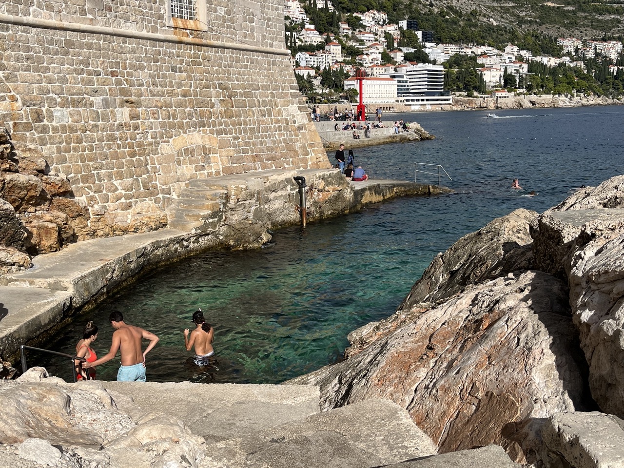 Dubrovnik Kroatien