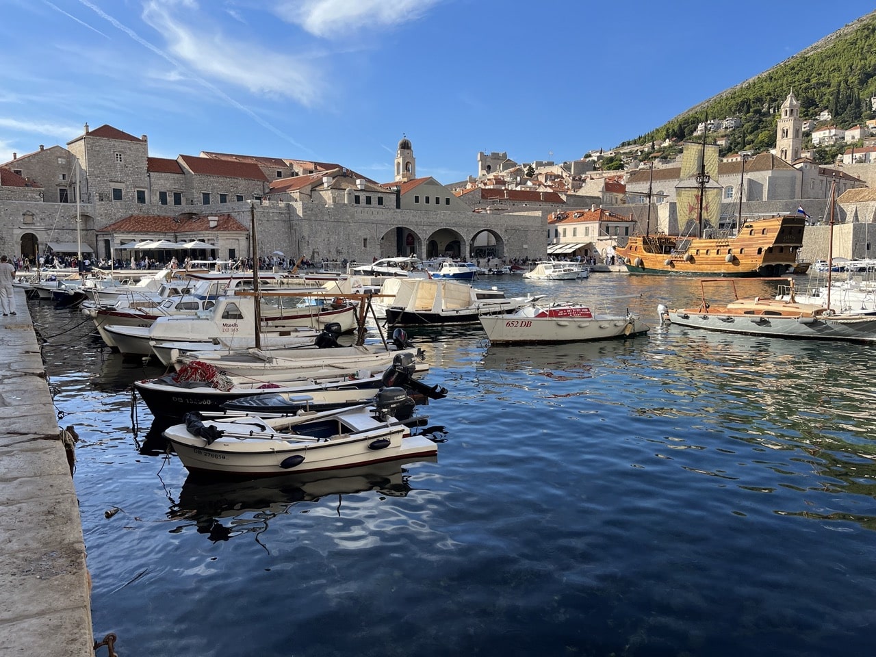 Dubrovnik Kroatien