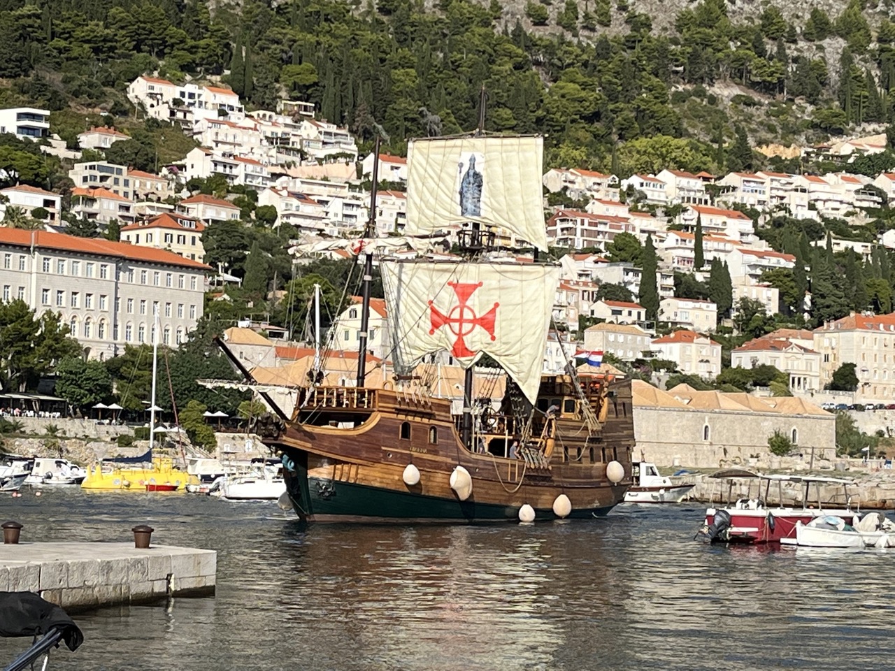 Dubrovnik Kroatien