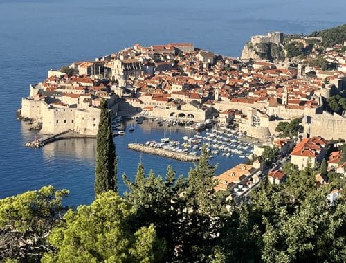 Dubrovnik Kroatien