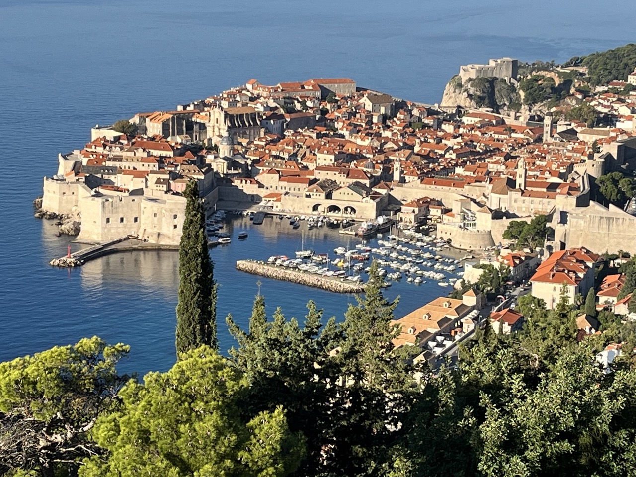 Dubrovnik Kroatien