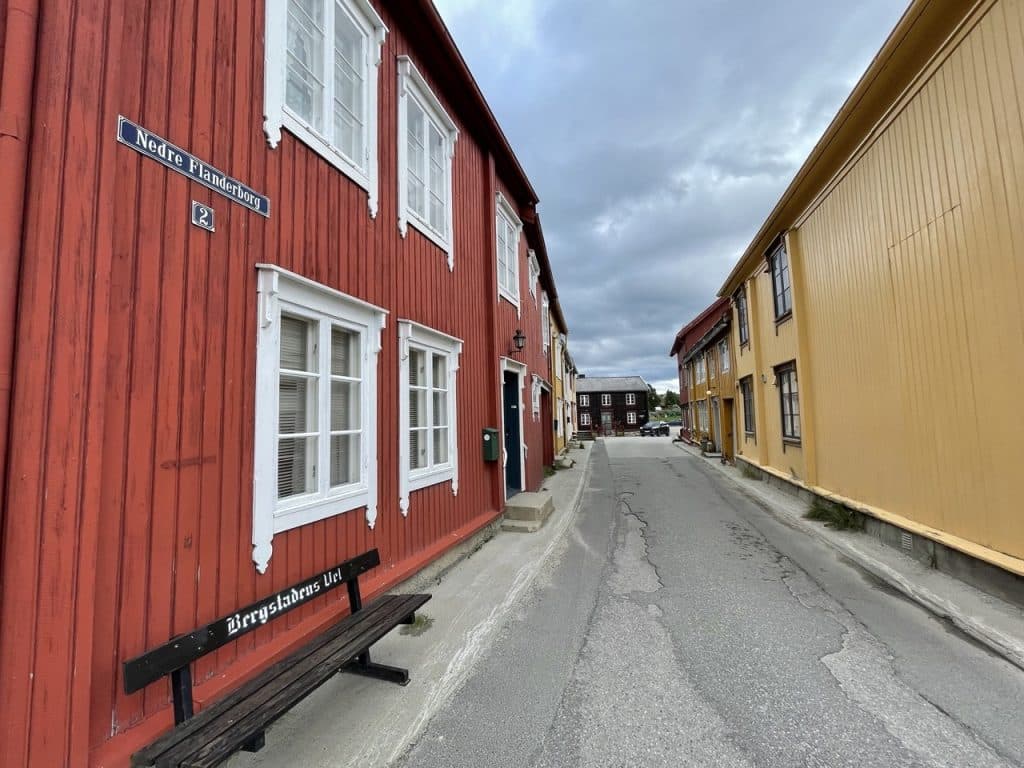 Röros Norge