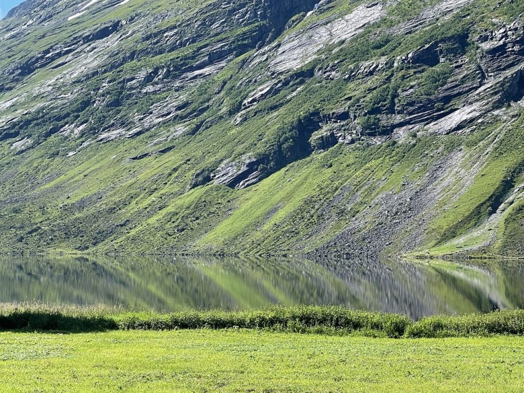 Trollstigen och Geiranger