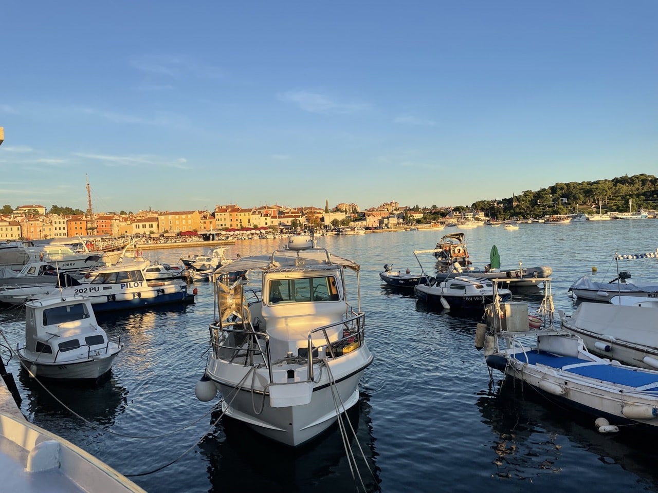 Rovinj Kroatien