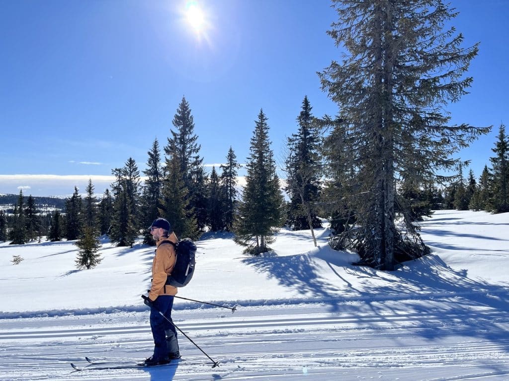 Norge Sjusjöen