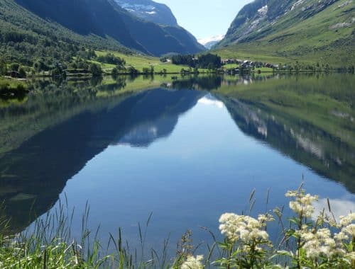 Trollstigen och Geiranger