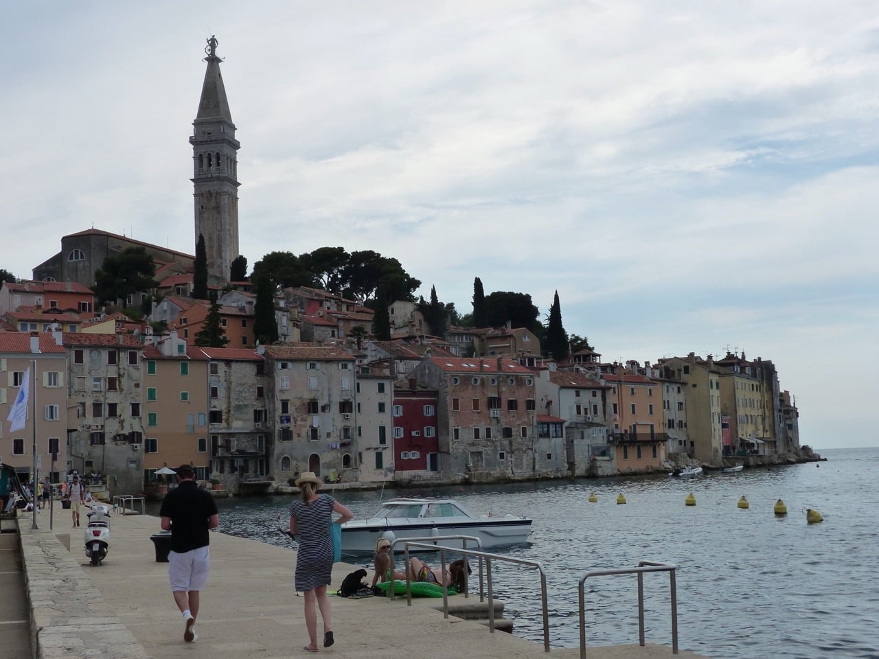 Rovinj Kroatien