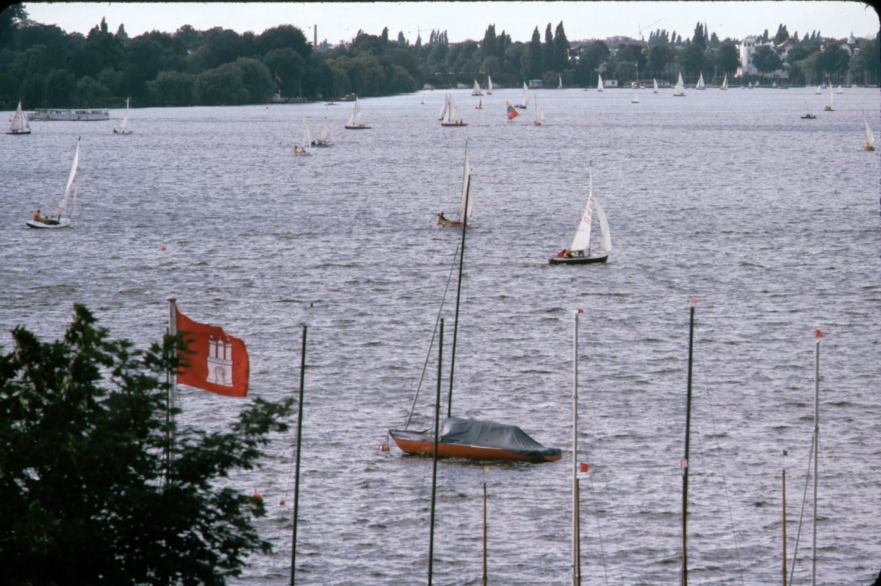 Hamburg Bröllopsresa 1978
Kul att berätta