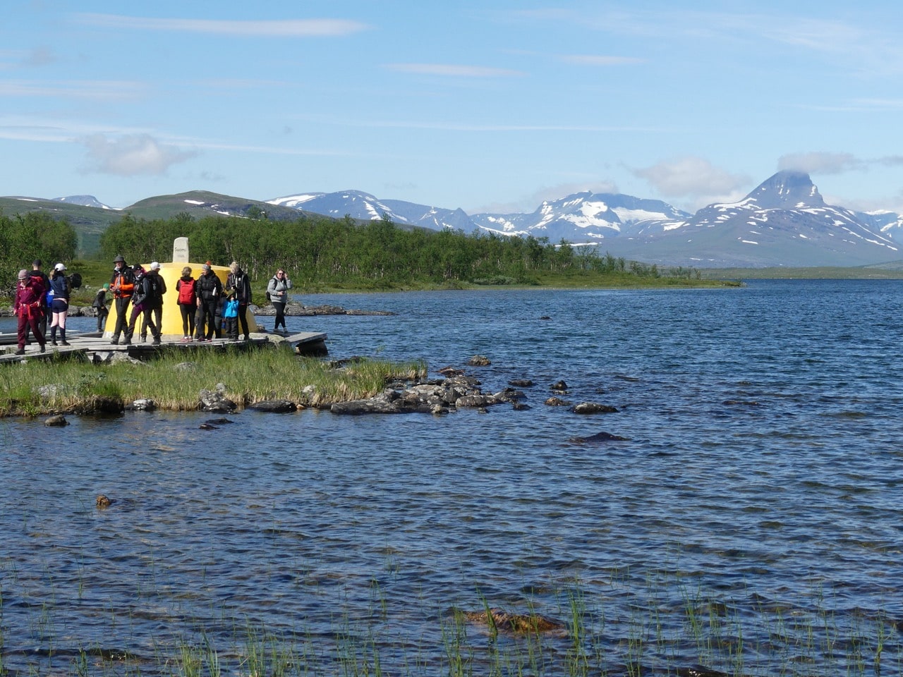 Treriksröset