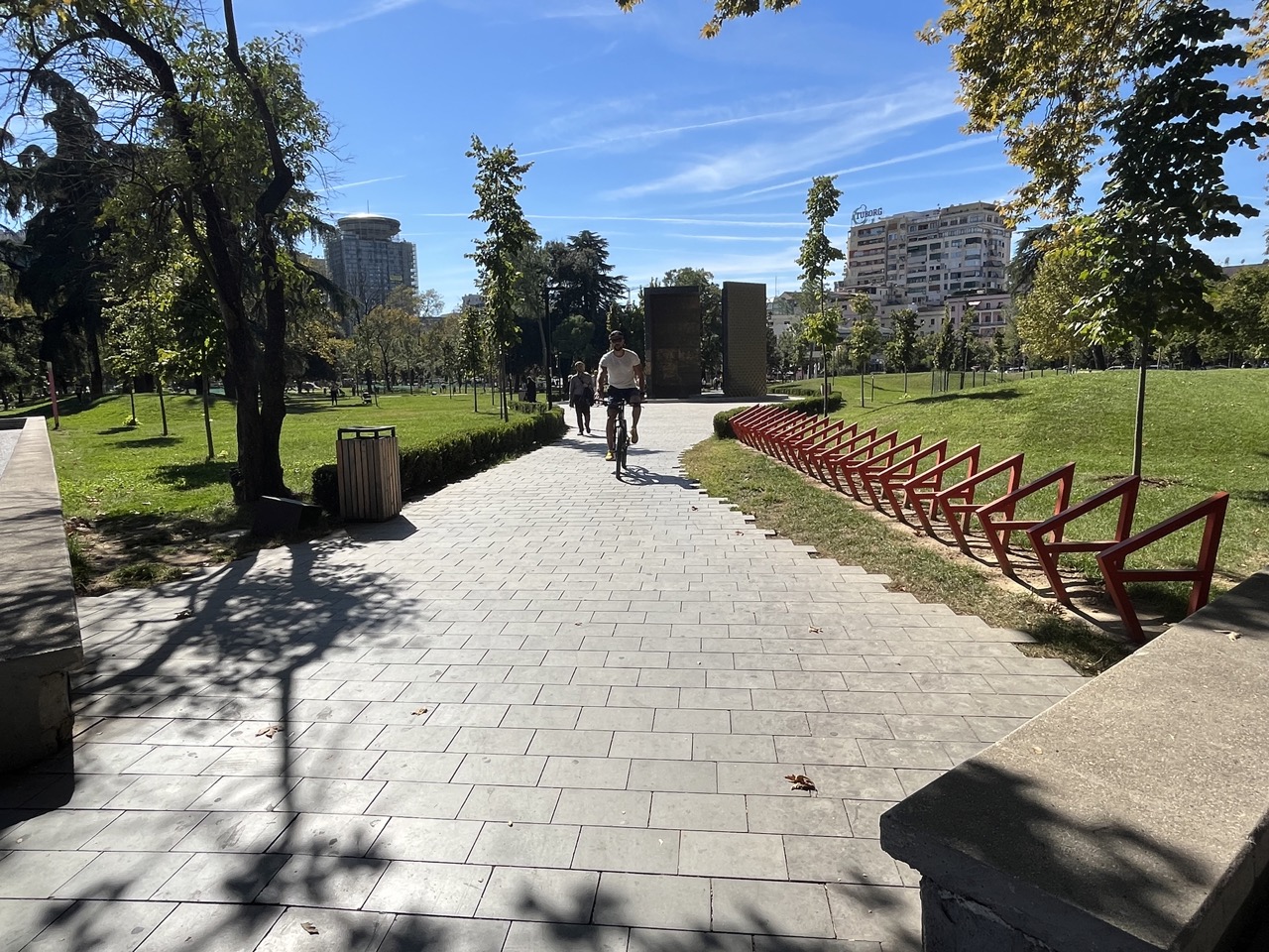 Parku Rinia och Taiwan enturitaget.se november 2023