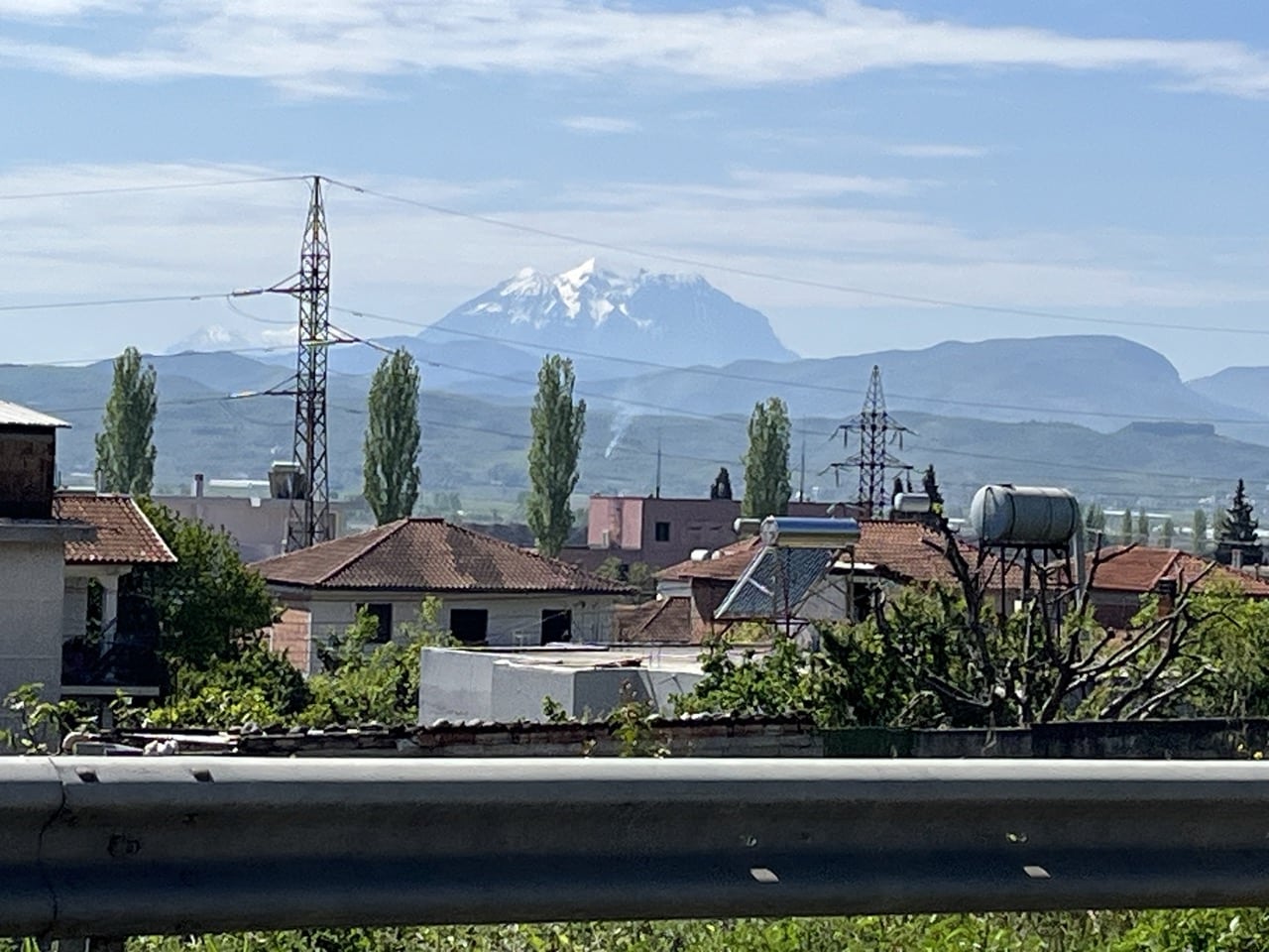 Berat Albanien Världsarv