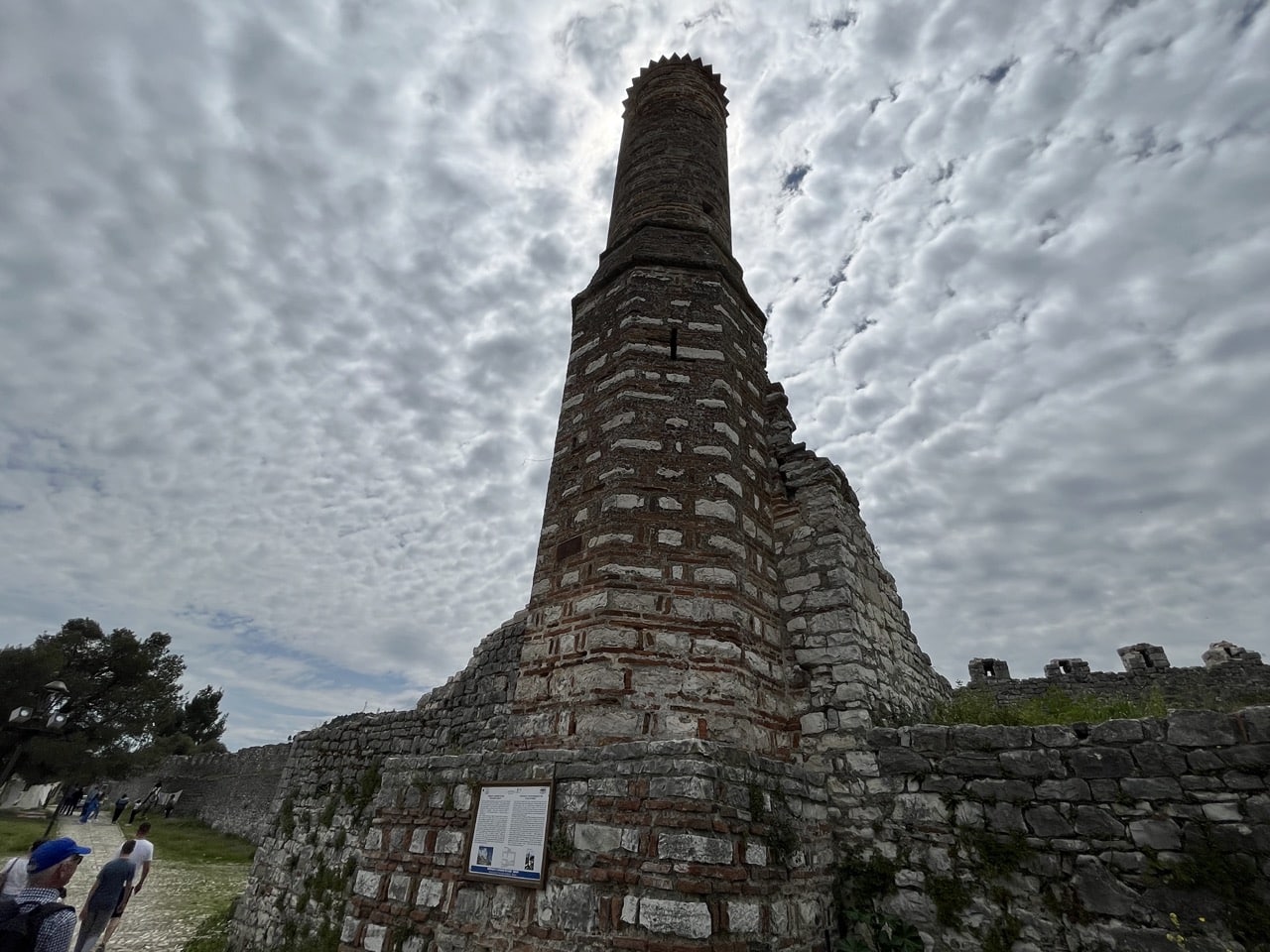 Berat Albanien Världsarv