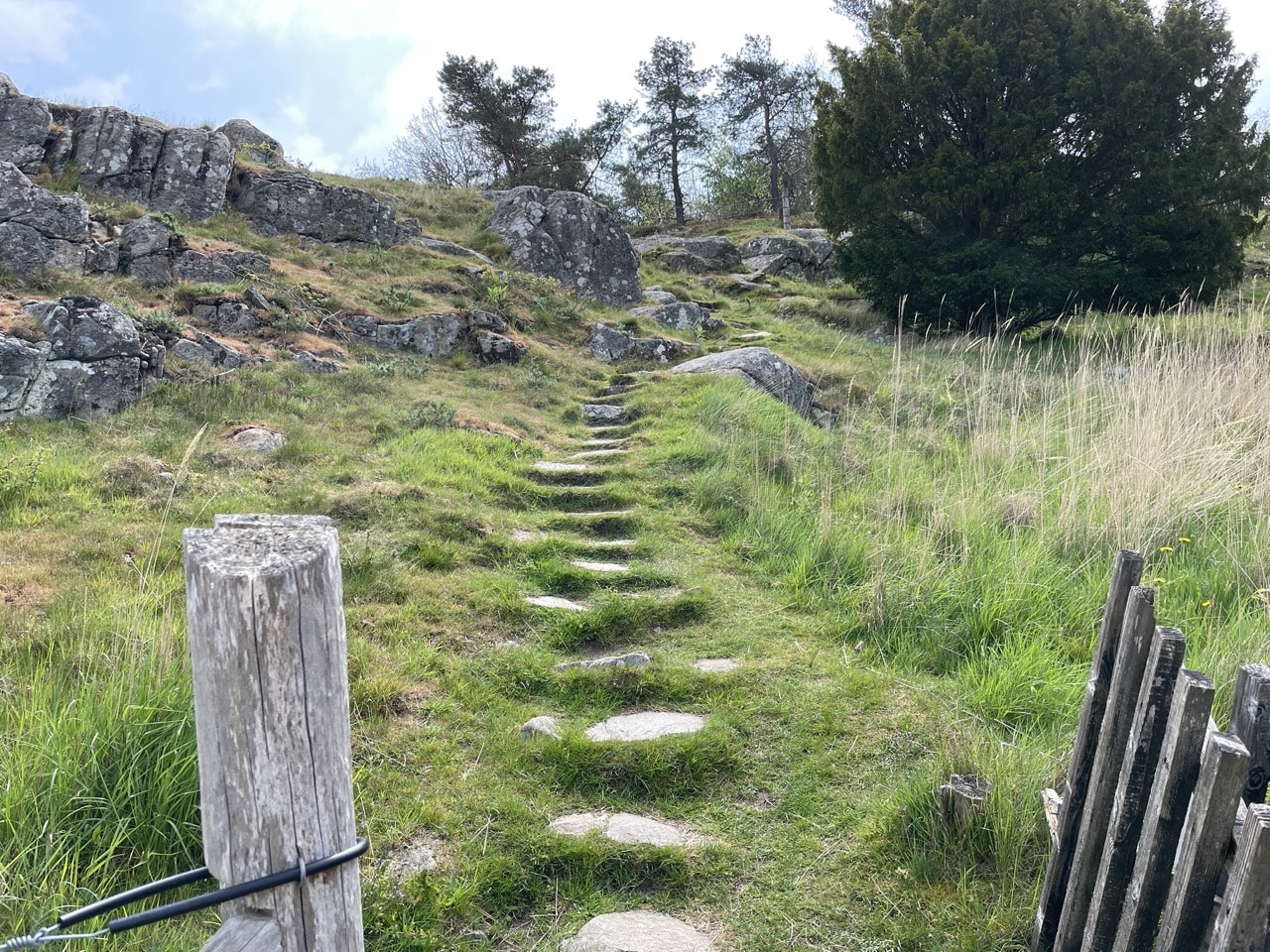 Gudhjem Bornholm Danmark