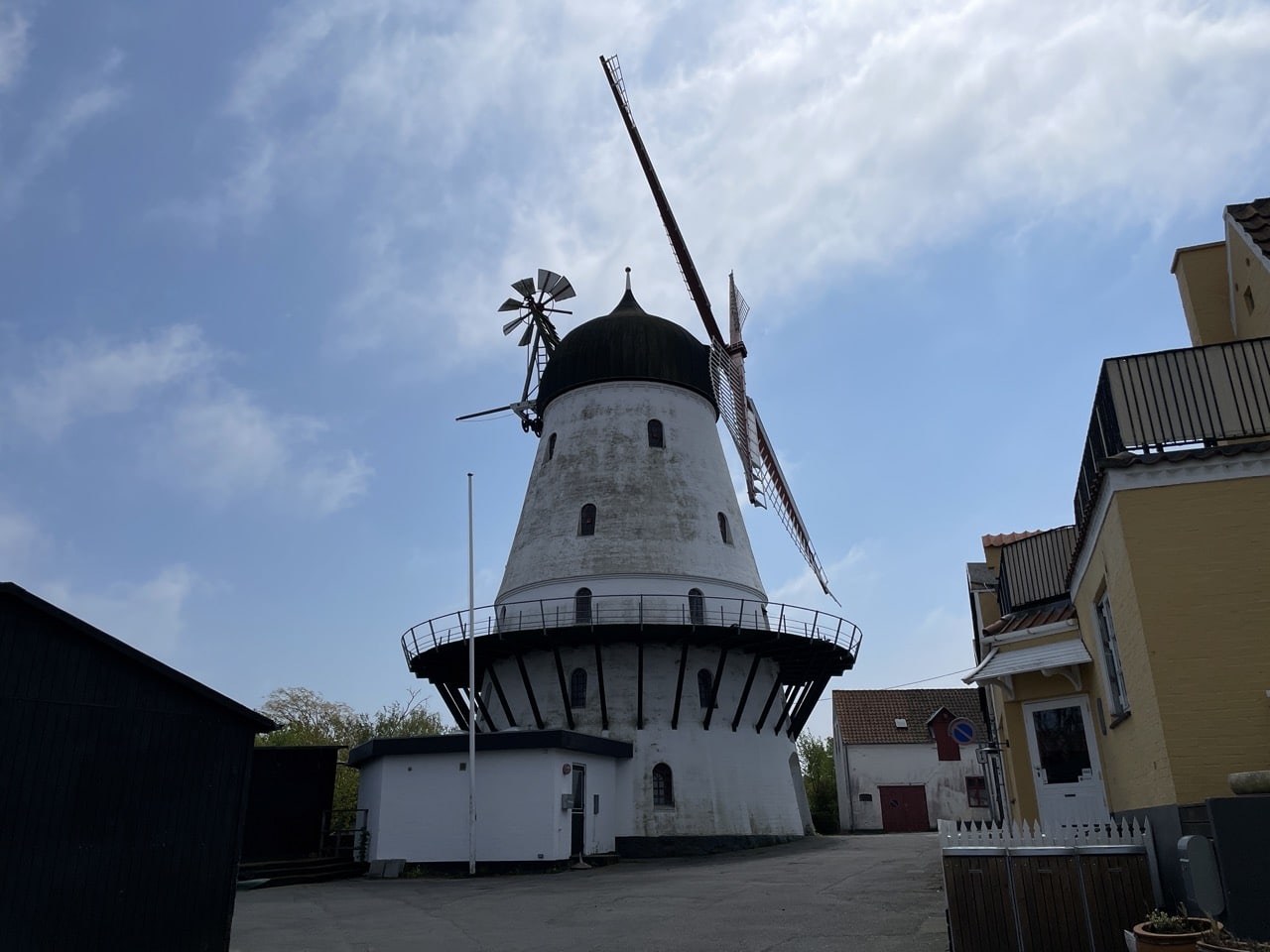 Gudhjem Bornholm Danmark