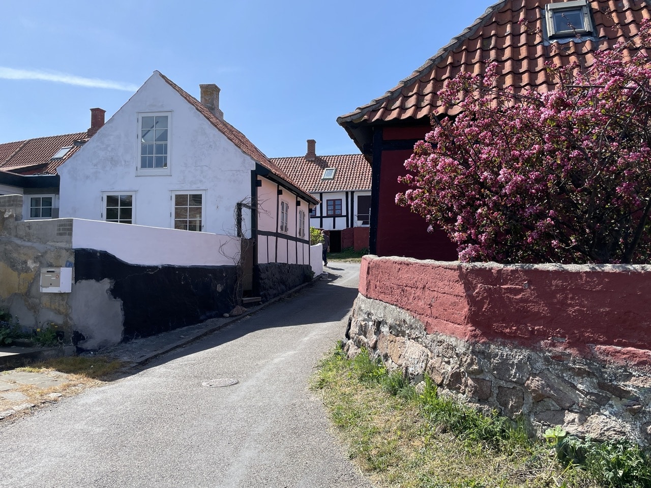 Cykla på Bornholm