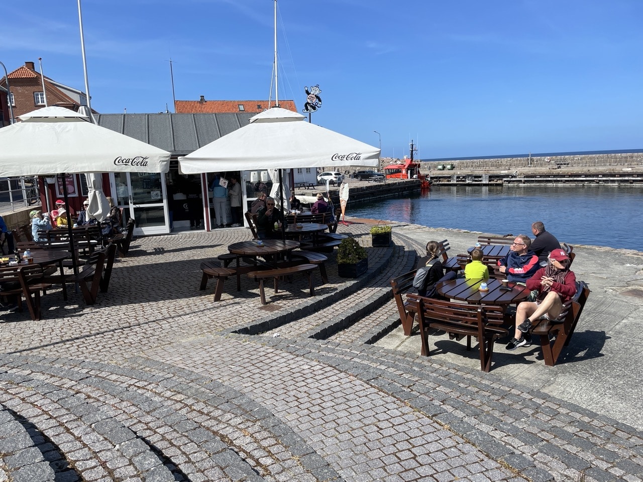 Hammershus Norra Bornholm