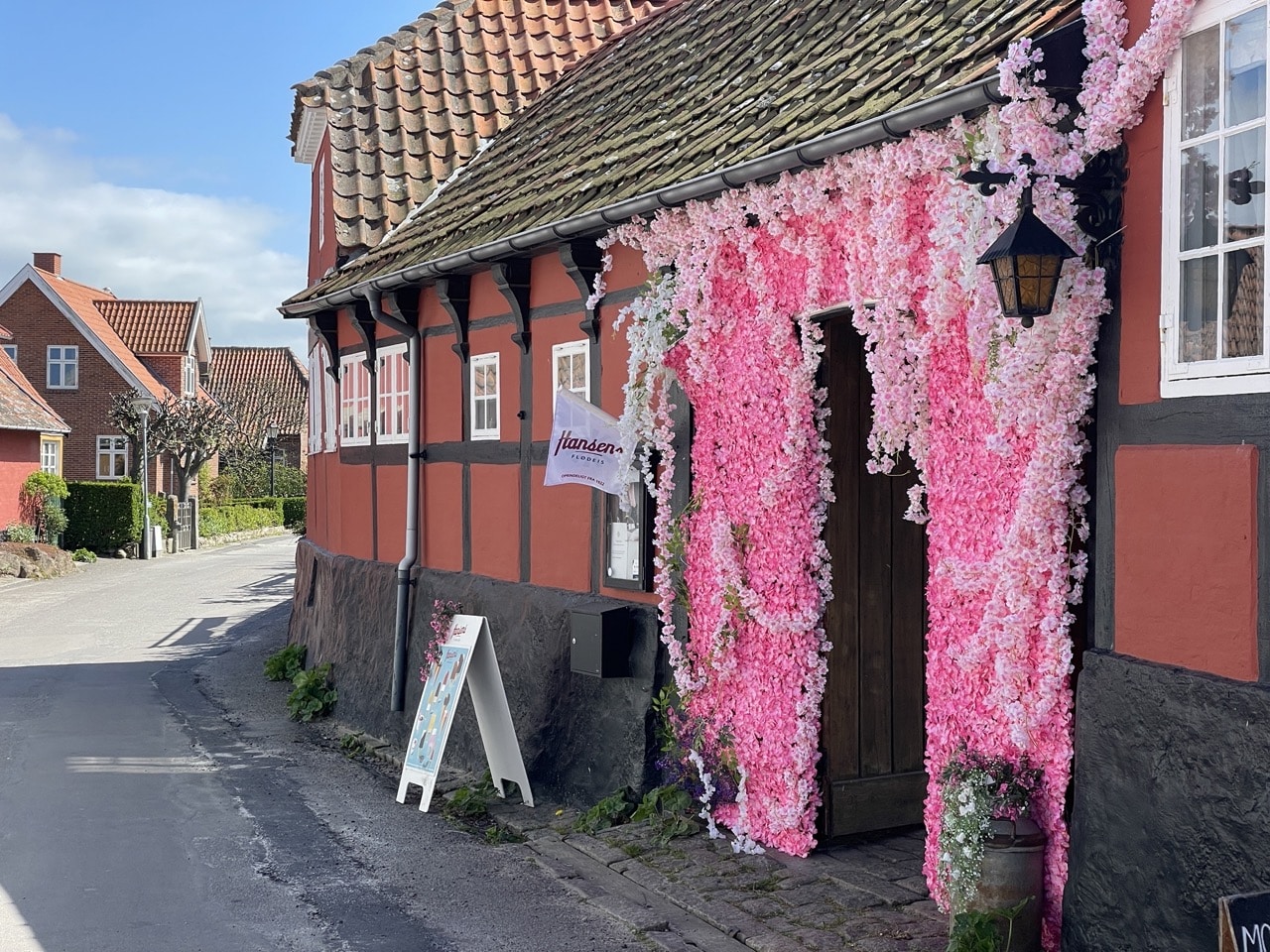 Hammershus Norra Bornholm