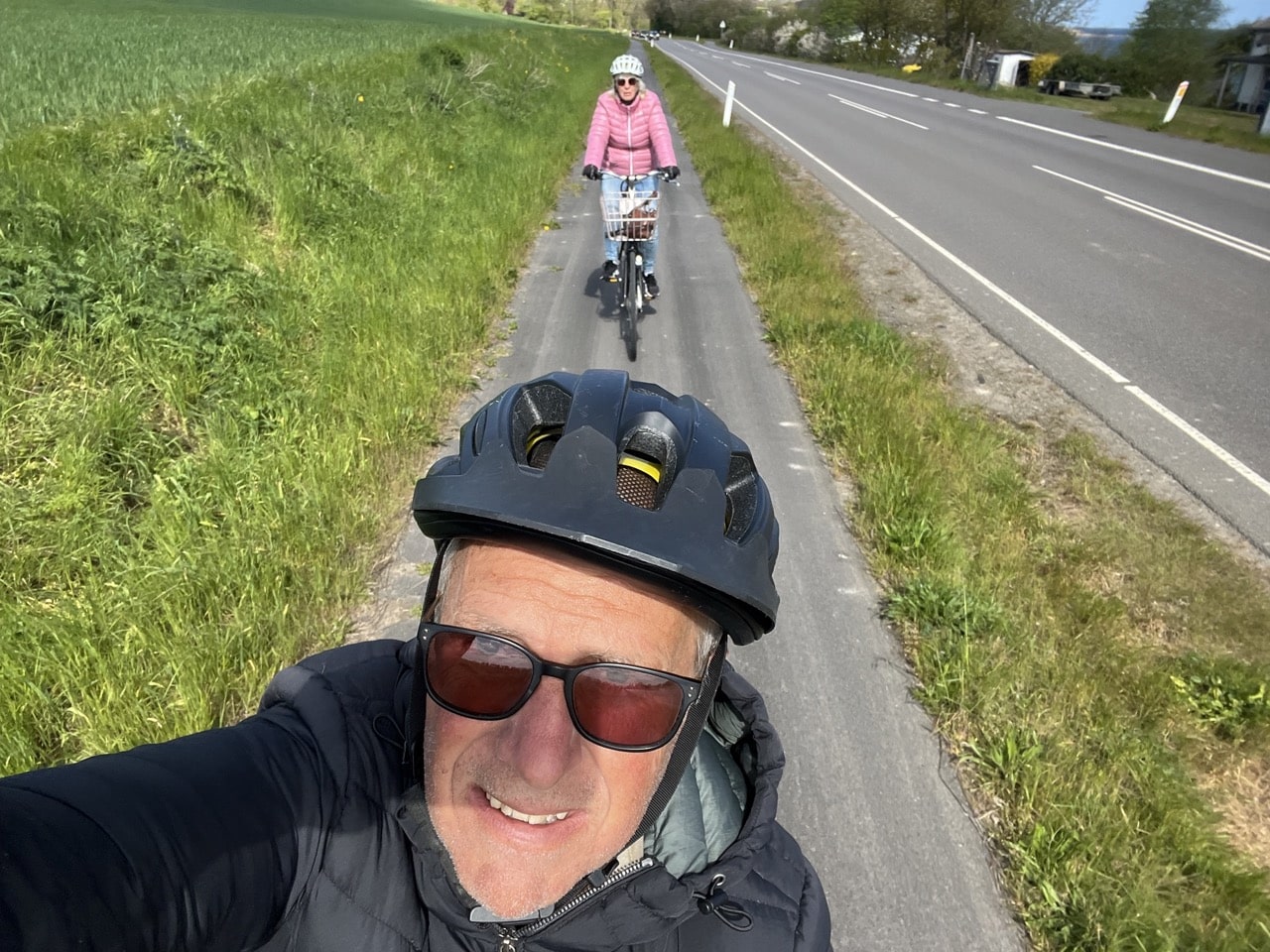 Cykla på Bornholm