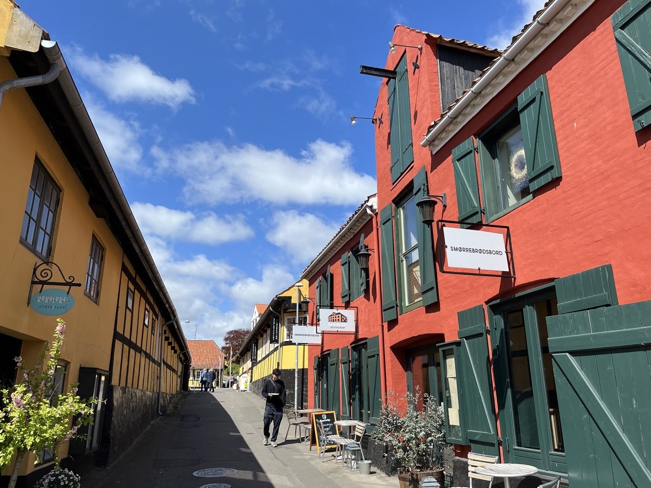 Svaneke Bornholm