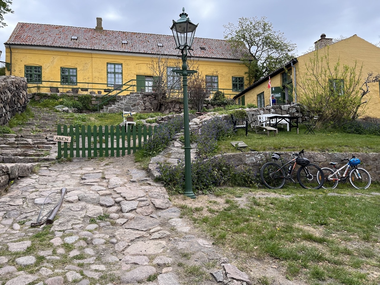 Christiansö Fredriksö