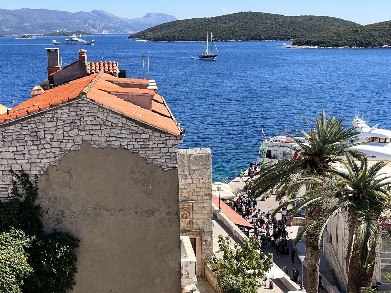 Korcula Kroatien