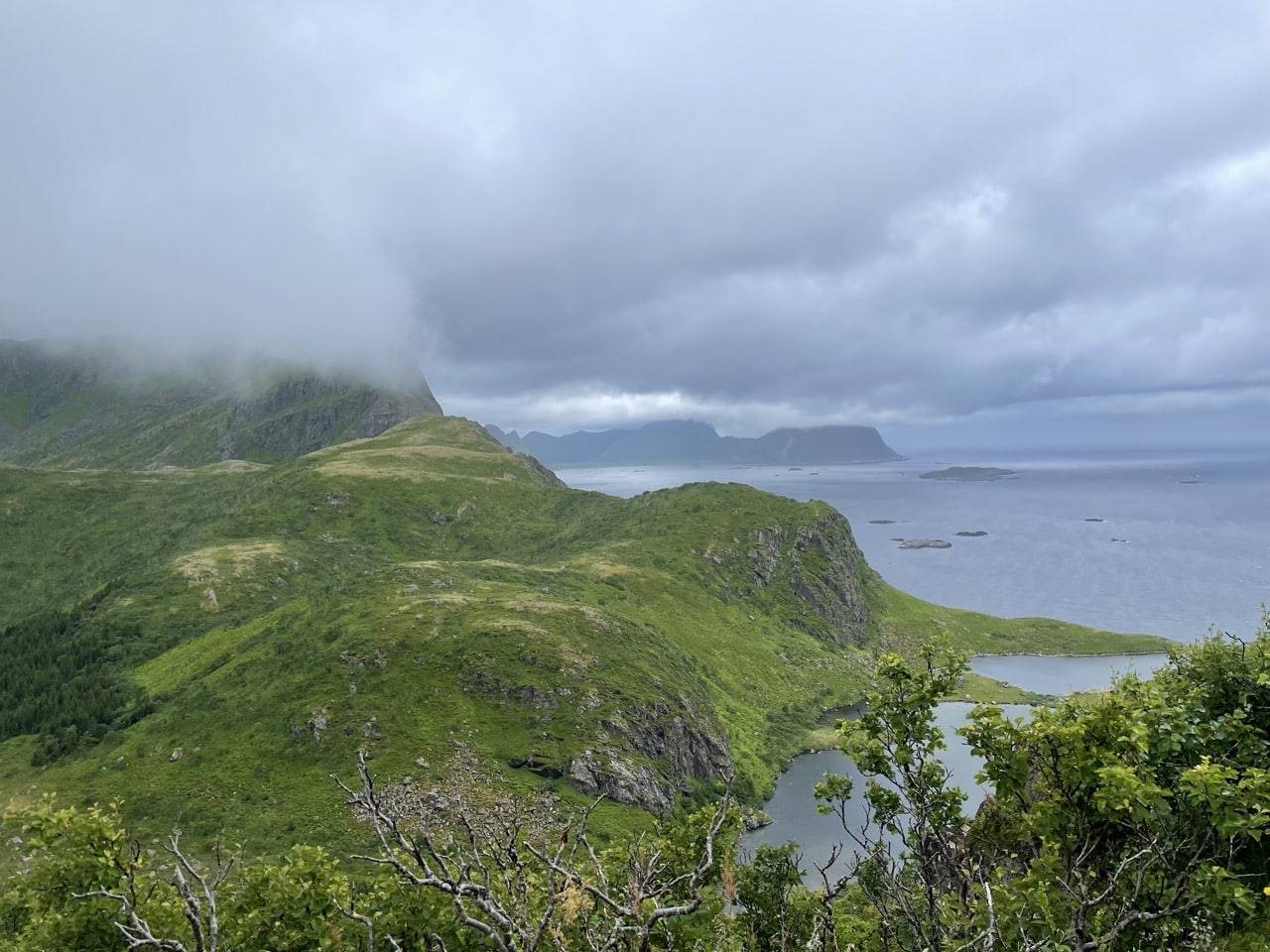 Nyksund Norge