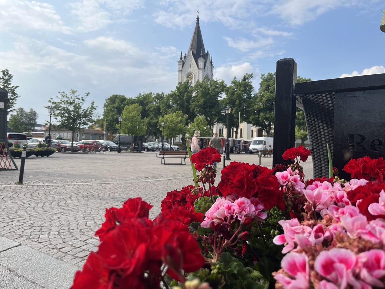 Trästaden Nora
