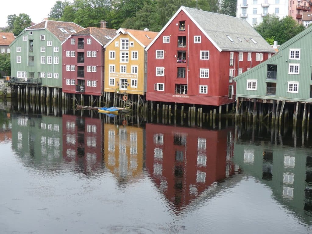 Trondheim Norge