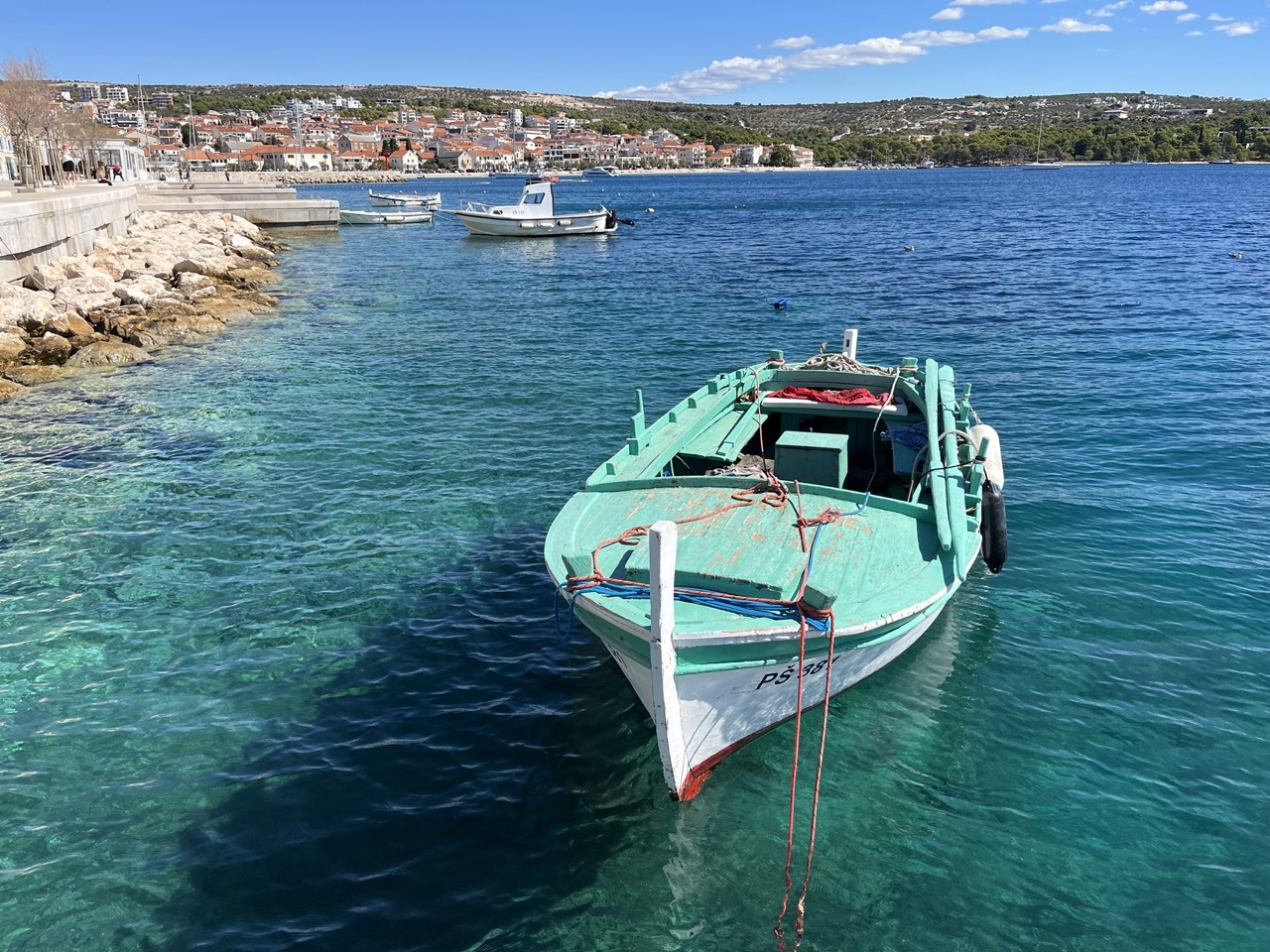 Primosten Kroatien