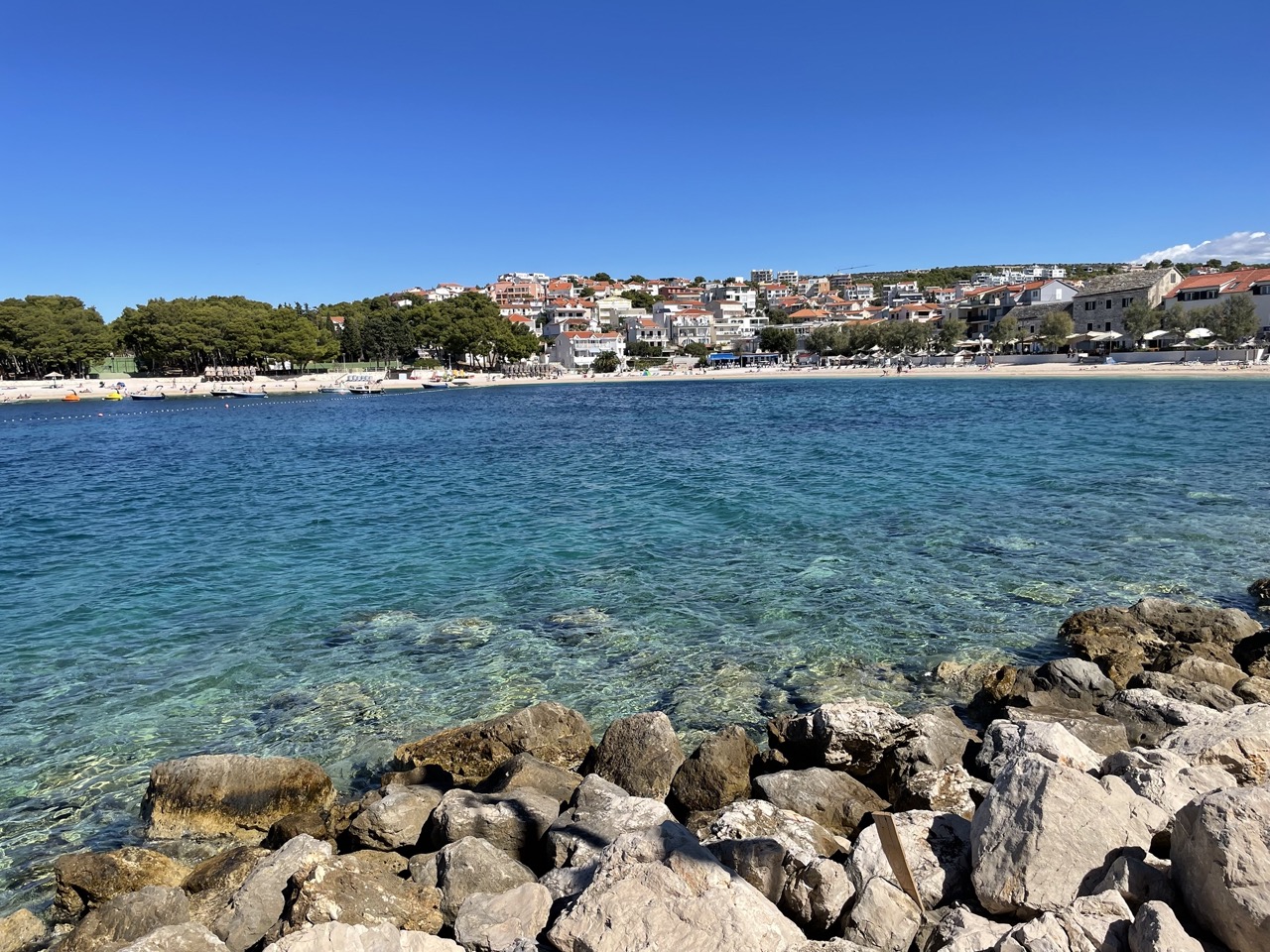 Primosten Kroatien