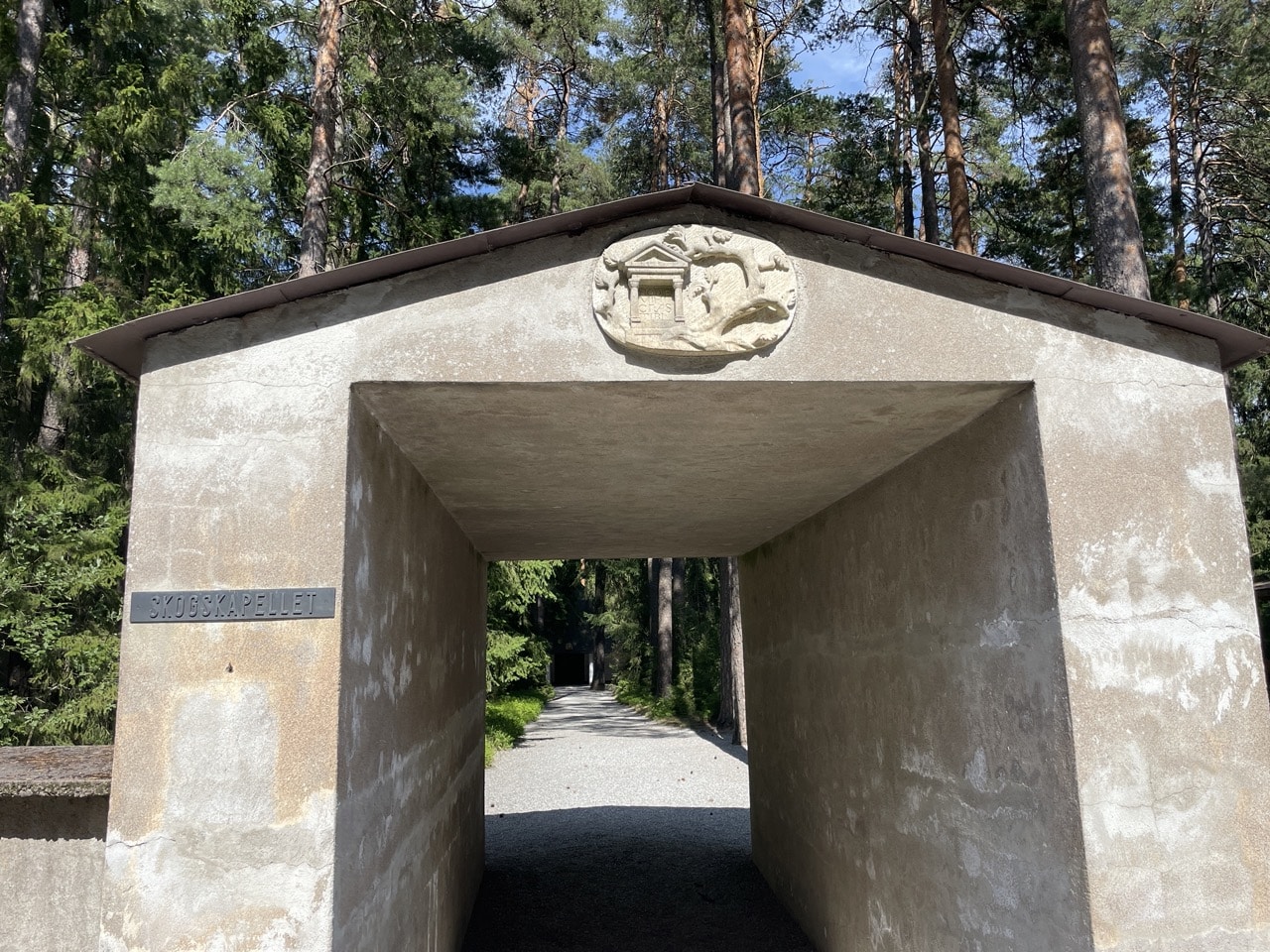 Skogskyrkogården