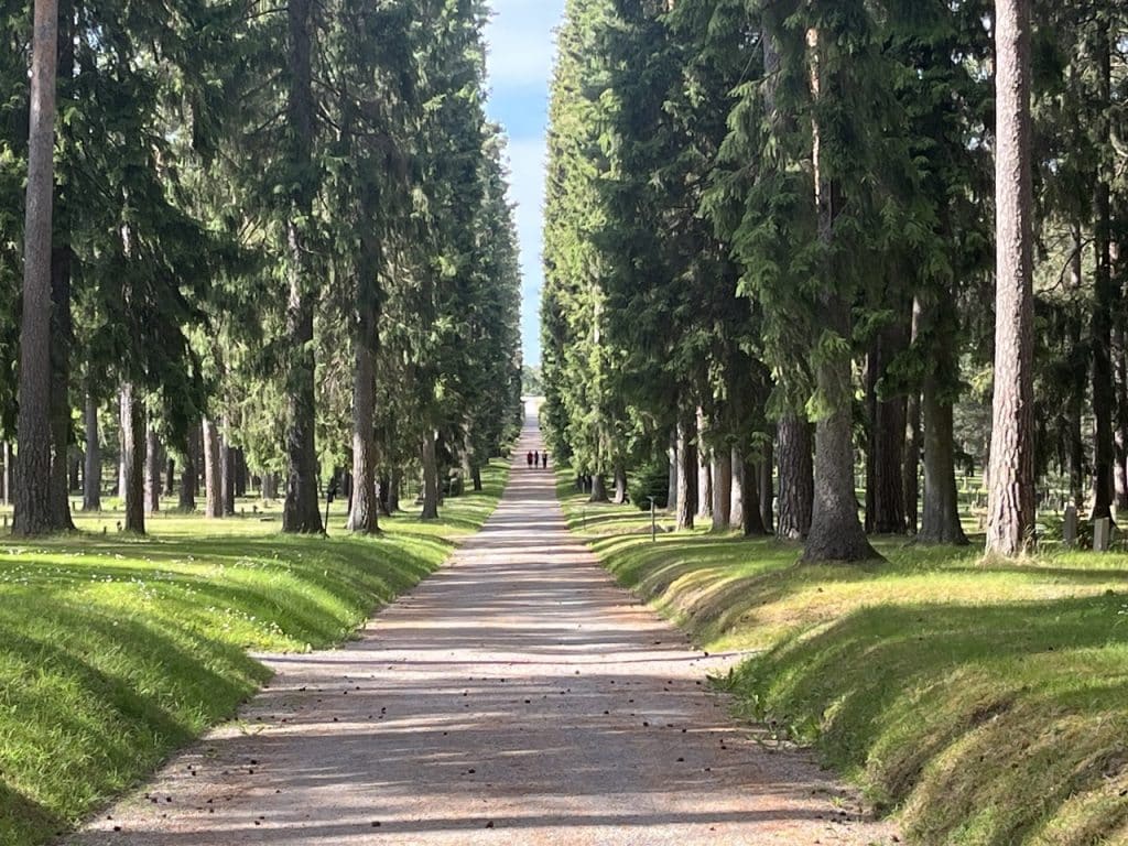 Skogskyrkogården