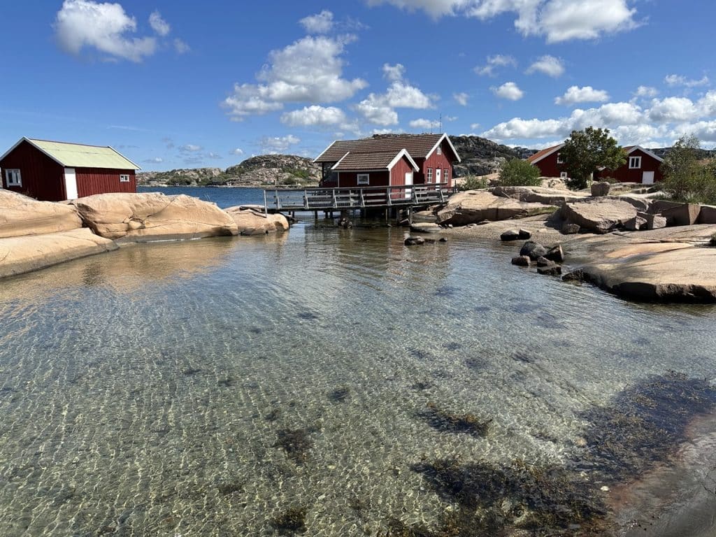 Bohuslän Hunnebostrand